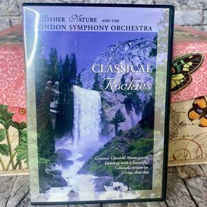 Classic Rockies DVD Single Mother Nature the London Symphony Orchestra